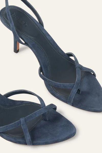 Ba&sh - סנדלים Cera – 2H25CERA_BLEU – 2