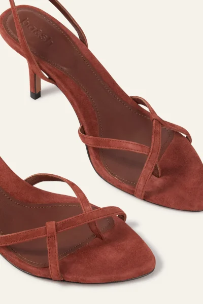 Ba&sh - סנדלים Cera – 2H25CERA_BRIQUE – 2