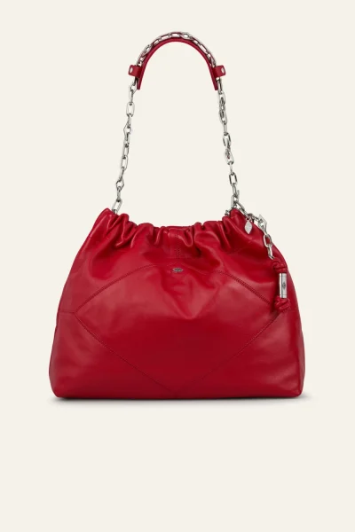 Ba&sh - תיק יד June – 2H25CFMN_RED – 1