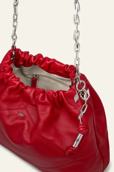 Ba&sh - תיק יד June – 2H25CFMN_RED – 2