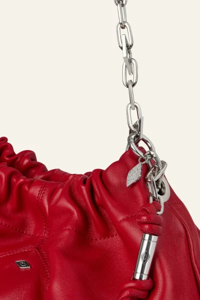 Ba&sh - תיק יד June – 2H25CFMN_RED – 3