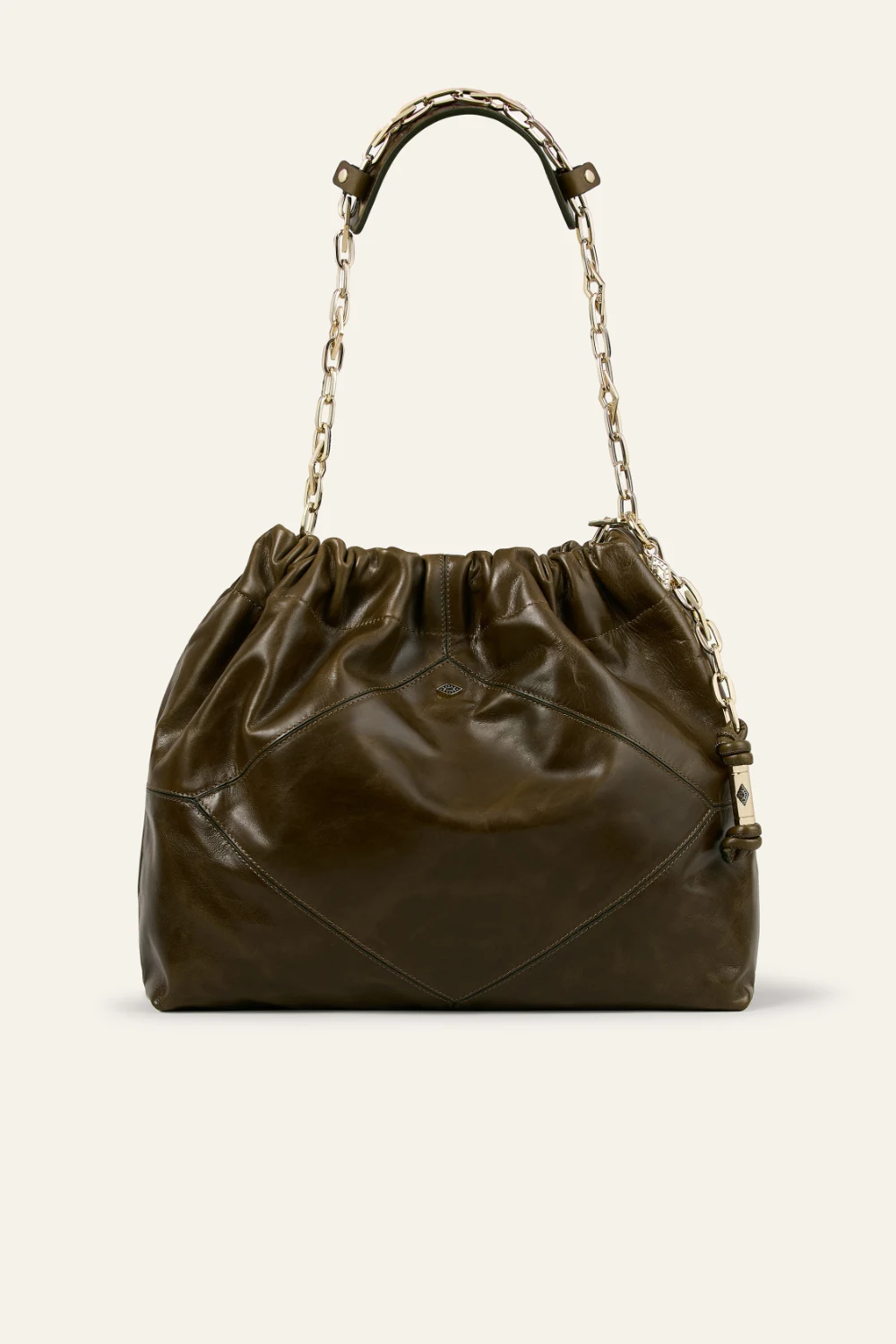 Ba&sh - תיק יד June – 2H25CFMV_KAKI – 1