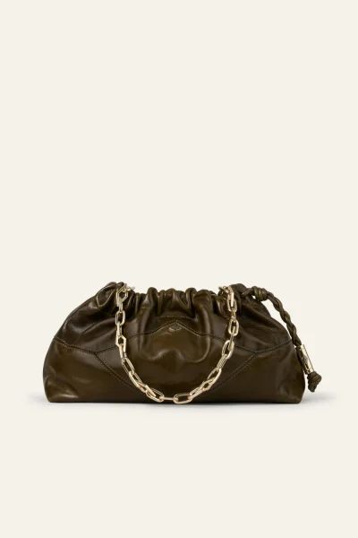 Ba&sh - תיק יד June – 2H25CFUV_KAKI – 1