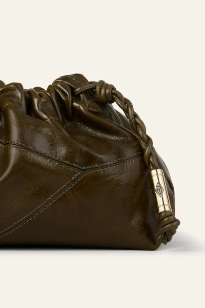 Ba&sh - תיק יד June – 2H25CFUV_KAKI – 3