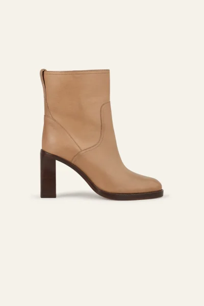 Ba&sh - מגפיים Clarosa – 2H25CLAR_LAIT – 1