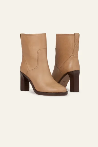 Ba&sh - מגפיים Clarosa – 2H25CLAR_LAIT – 2