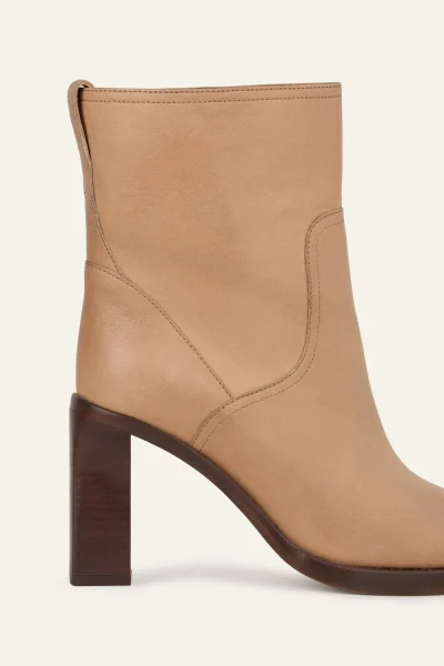 Ba&sh - מגפיים Clarosa – 2H25CLAR_LAIT – 3