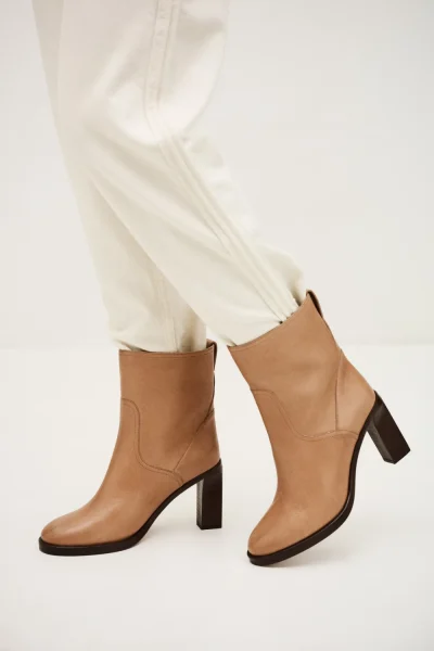 Ba&sh - מגפיים Clarosa – 2H25CLAR_LAIT – 4