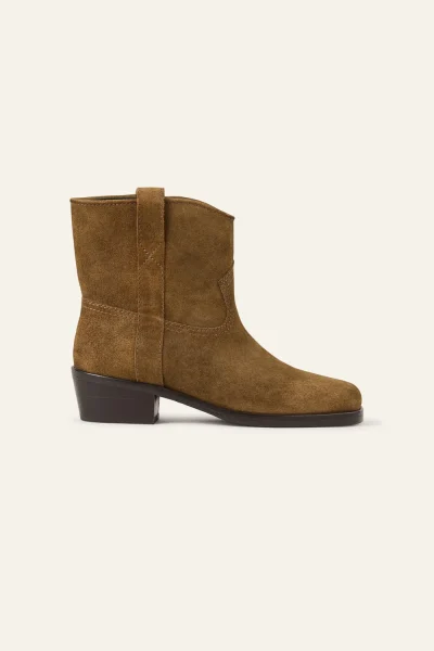 Ba&sh - מגפיים Boots – 2H25CODY_MARRON – 1