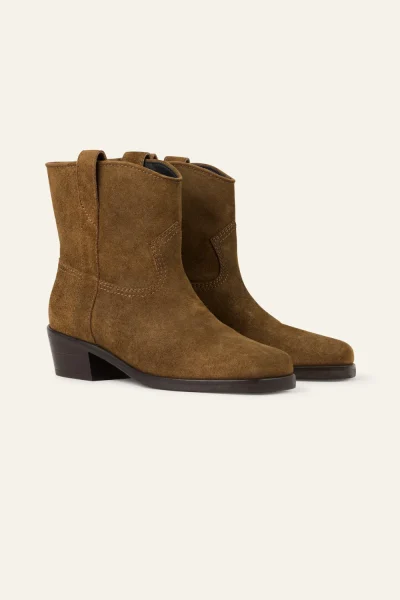 Ba&sh - מגפיים Boots – 2H25CODY_MARRON – 1