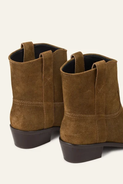 Ba&sh - מגפיים Boots – 2H25CODY_MARRON – 2