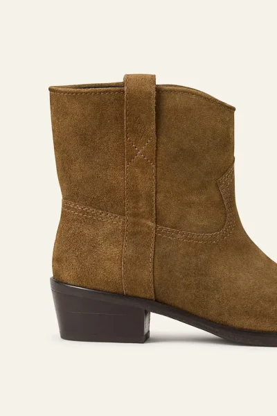 Ba&sh - מגפיים Boots – 2H25CODY_MARRON – 3