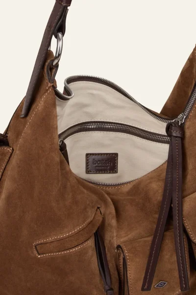 Ba&sh - תיק יד Arya – 2H25HBPS_MARRON – 3