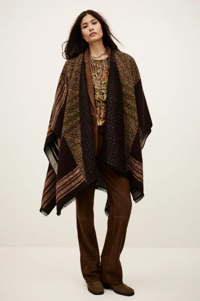 Ba&sh - צעיף Panama – 2H25PANA_MULTICO – 1