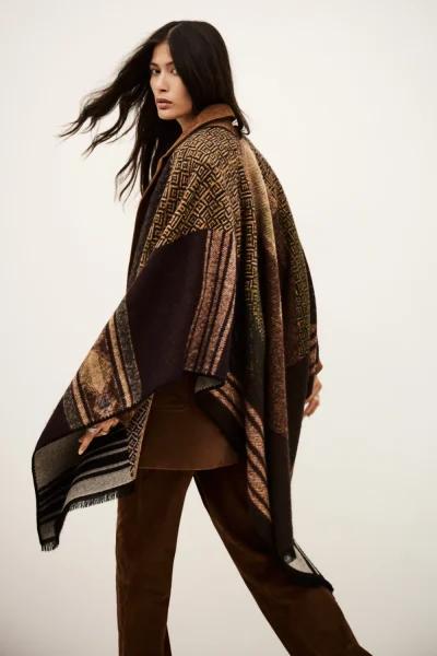 Ba&sh - צעיף Panama – 2H25PANA_MULTICO – 1