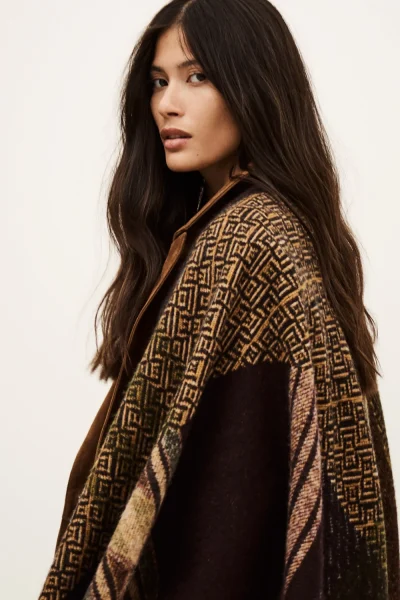 Ba&sh - צעיף Panama – 2H25PANA_MULTICO – 4