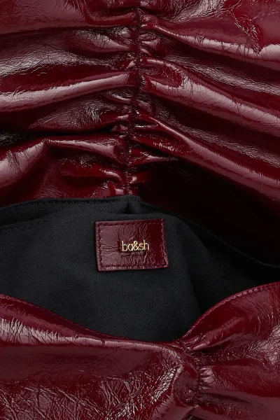 Ba&sh - תיק יד Stevie – 2H25PFMK_RUBIS – 2