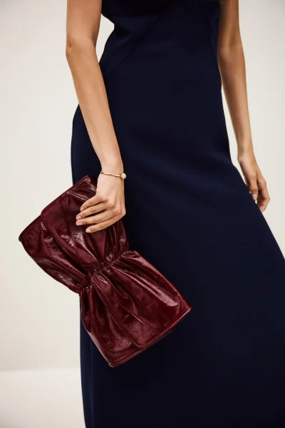 Ba&sh - תיק יד Stevie – 2H25PFMK_RUBIS – 3