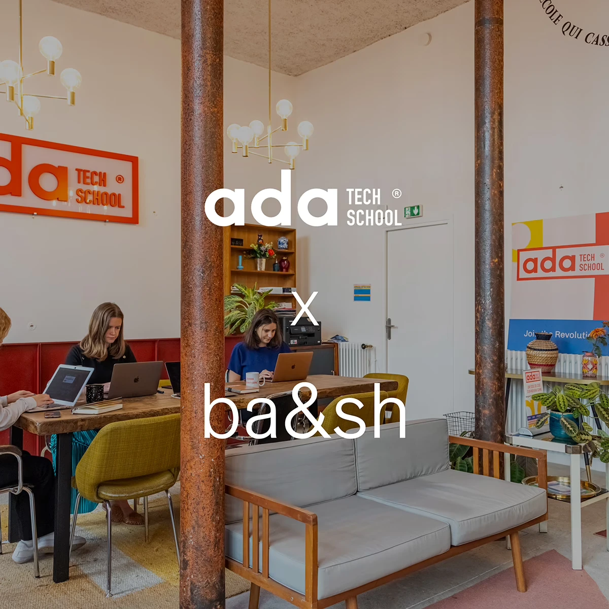 Training the female tech talent of tomorrow