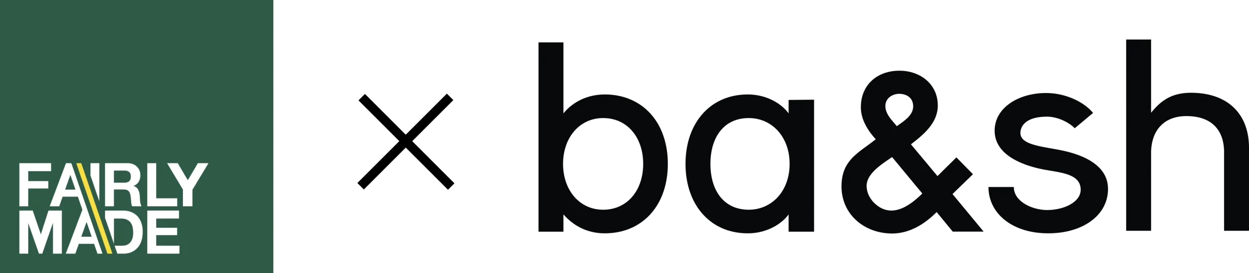 Fairly Made x ba&shimage