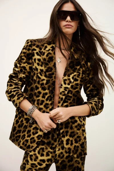 Ba&sh - בלייזר Bear – 1H25BEAR_NATUREL – 3