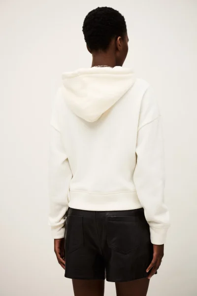 Ba&sh - סווטשירט Didi – 1H25DIDI_ECRU – 4