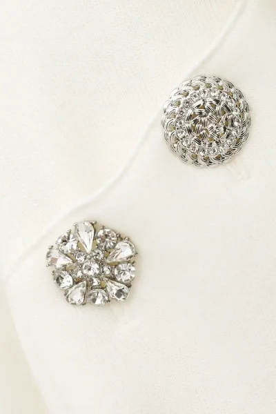 Ba&sh - סווטשירט Didi – 1H25DIDI_ECRU – 6