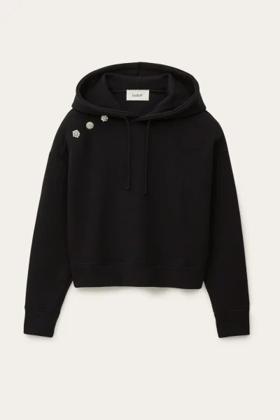 Ba&sh - סווטשירט Didi – 1H25DIDI_NOIR – 5