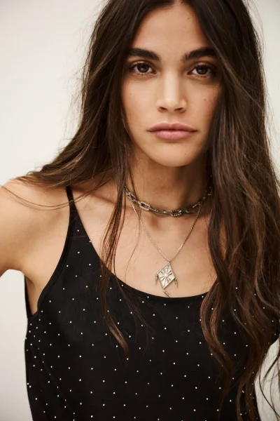 Ba&sh - חולצה Digue – 1H25DIGU_NOIR – 3