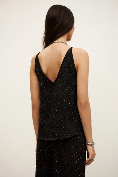 Ba&sh - חולצה Digue – 1H25DIGU_NOIR – 4