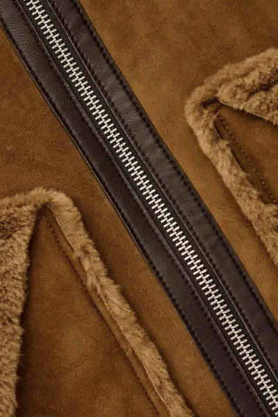 Ba&sh - ג’קט Duli – 1H25DULI_TAUPE – 6