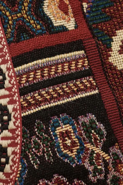 Ba&sh - בלייזר Elton – 1H25ELTO_ROUGE – 6