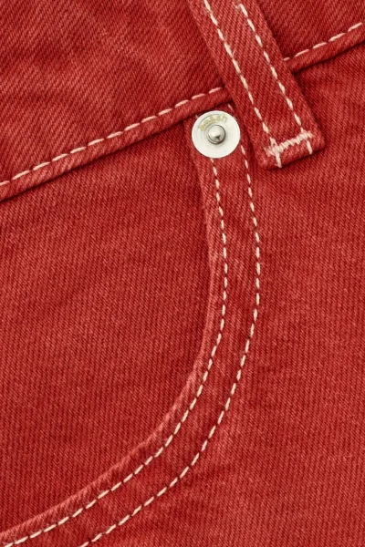 Ba&sh - ג’ינס Fusc – 1H25FUSC_ROUGE – 6