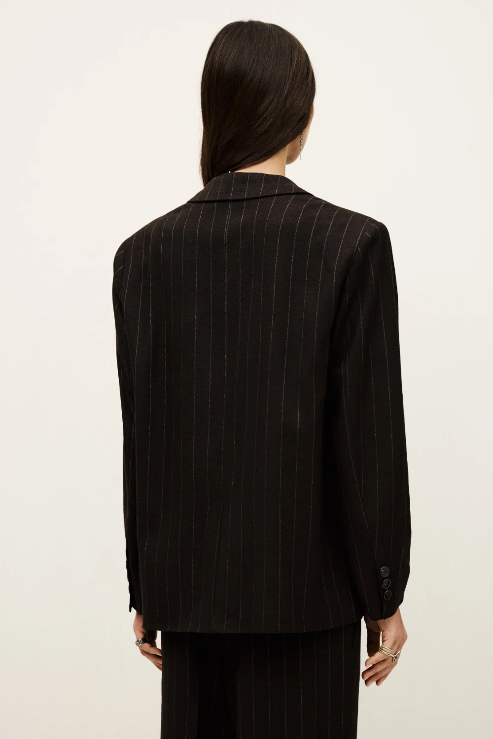 Ba&sh - בלייזר Hocee – 1H25HOCE_MARRON – 4