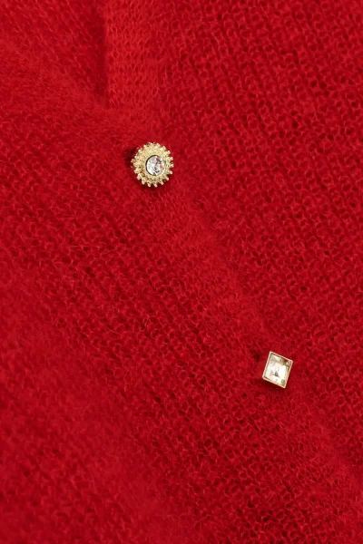 Ba&sh - קרדיגן Isaac – 1H25ISAA_ROUGE – 6