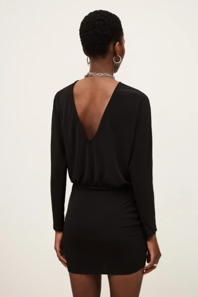 Ba&sh - שמלה July – 1H25JULY_NOIR – 4