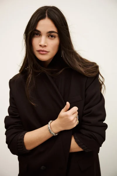 Ba&sh - בלייזר Kimber – 1H25KIMB_MARRON – 3