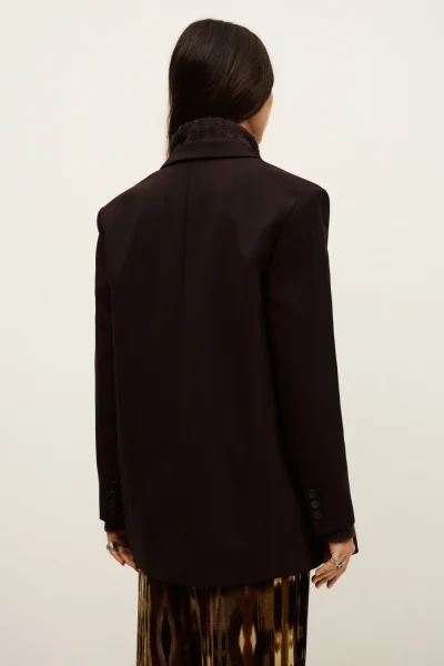 Ba&sh - בלייזר Kimber – 1H25KIMB_MARRON – 4