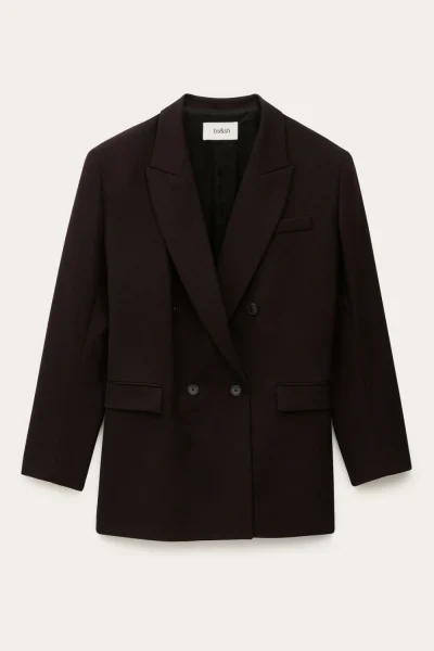 Ba&sh - בלייזר Kimber – 1H25KIMB_MARRON – 5