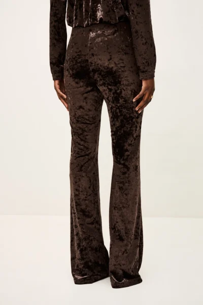 Ba&sh - מכנסיים Lolita – 1H25LOLI_EBENE – 4