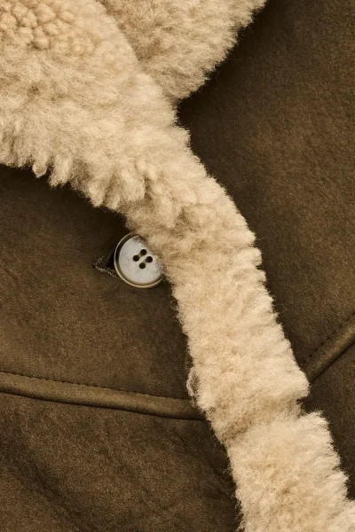 Ba&sh - ג’קט Maggy – 1H25MAGG_MARRON – 6