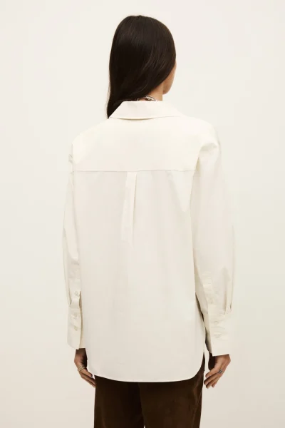 Ba&sh - חולצה Miss – 1H25MISS_BLANC – 4