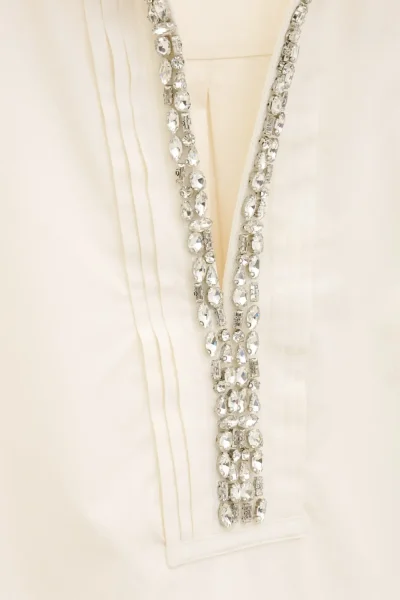 Ba&sh - חולצה Miss – 1H25MISS_BLANC – 6