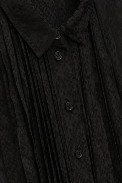 Ba&sh - שמלה Rosyna – 1H25ROSY_NOIR – 6