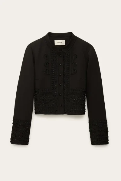 Ba&sh - בלייזר Tolosa – 1H25TOLO_NOIR – 5