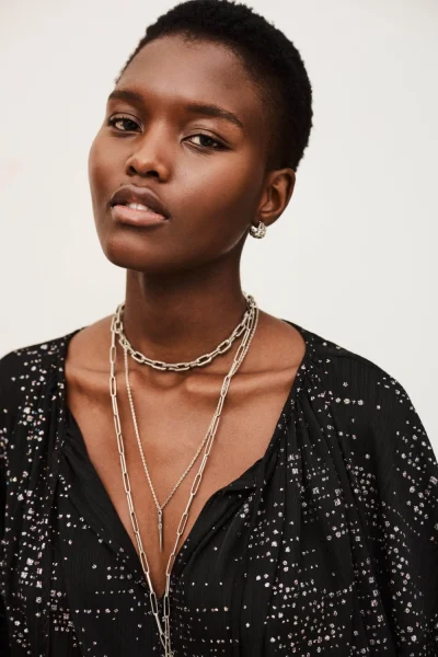 Ba&sh - חולצה Torny – 1H25TORN_NOIR – 1