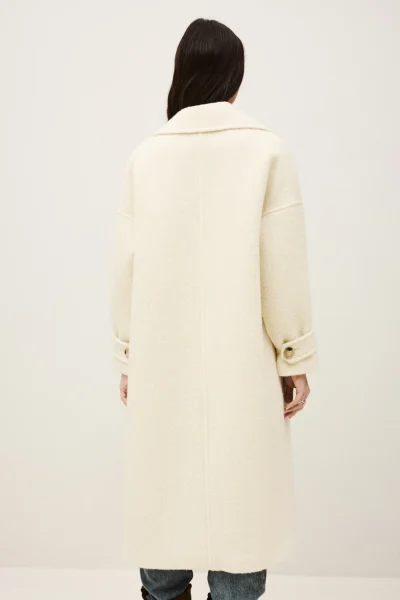 Ba&sh - ג’קט Wayla – 1H25WAYL_ECRU – 4