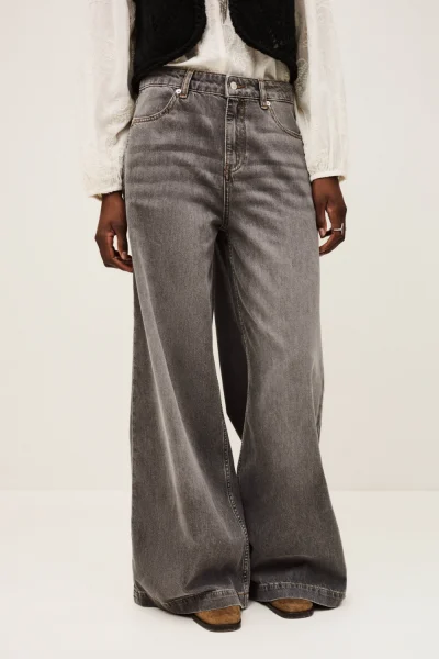 Ba&sh - ג’ינס Yusc – 1H25YUSC_BLACKSTONE – 3