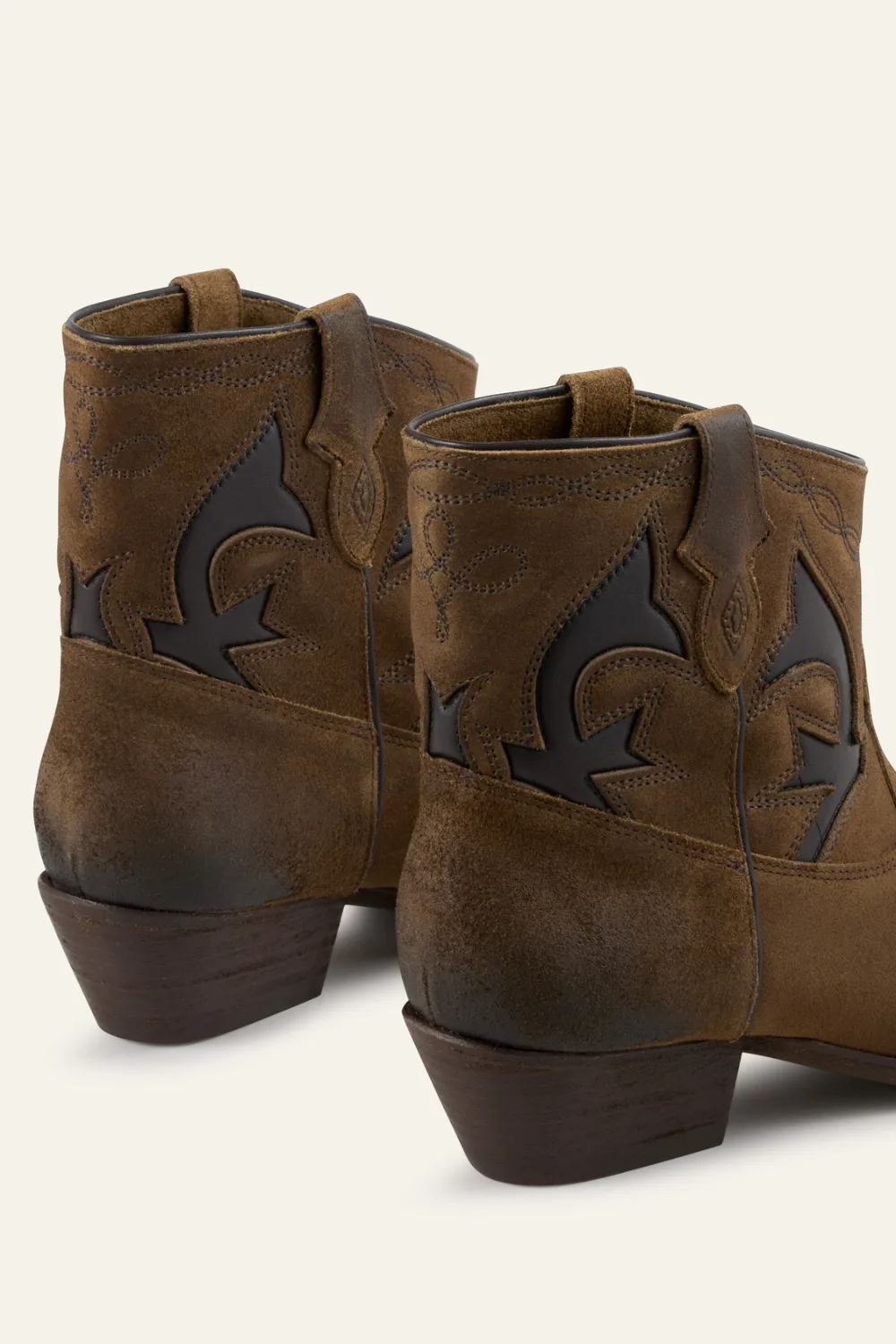 מגפיים CURTIS – תמונה 3