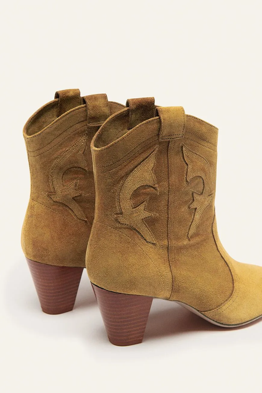 מגפיים NEW CASEY BRONZE – תמונה 4